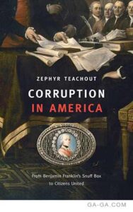 Corruption In America