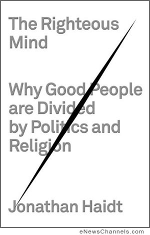 The Righteous Mind