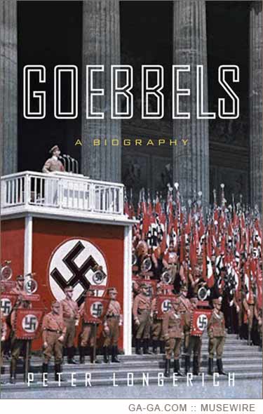 Goebbels A Biography
