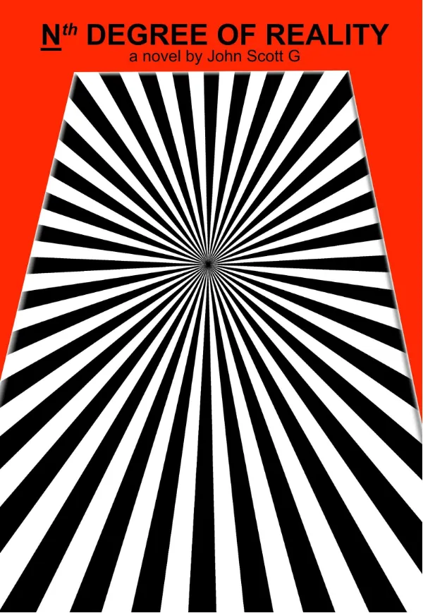 Nth Degree of Reality - Redux Title Page