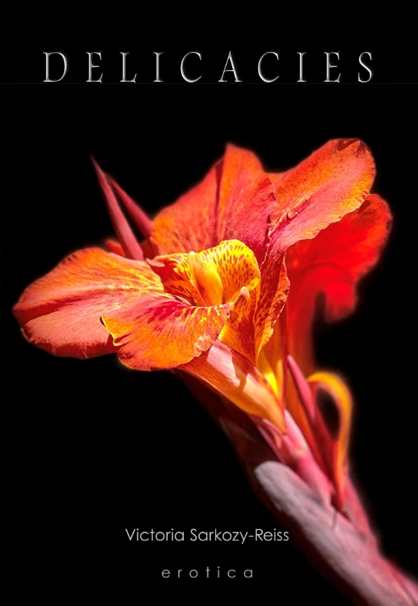 Delicacies Titel Page